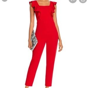 Aqua jumpsuit